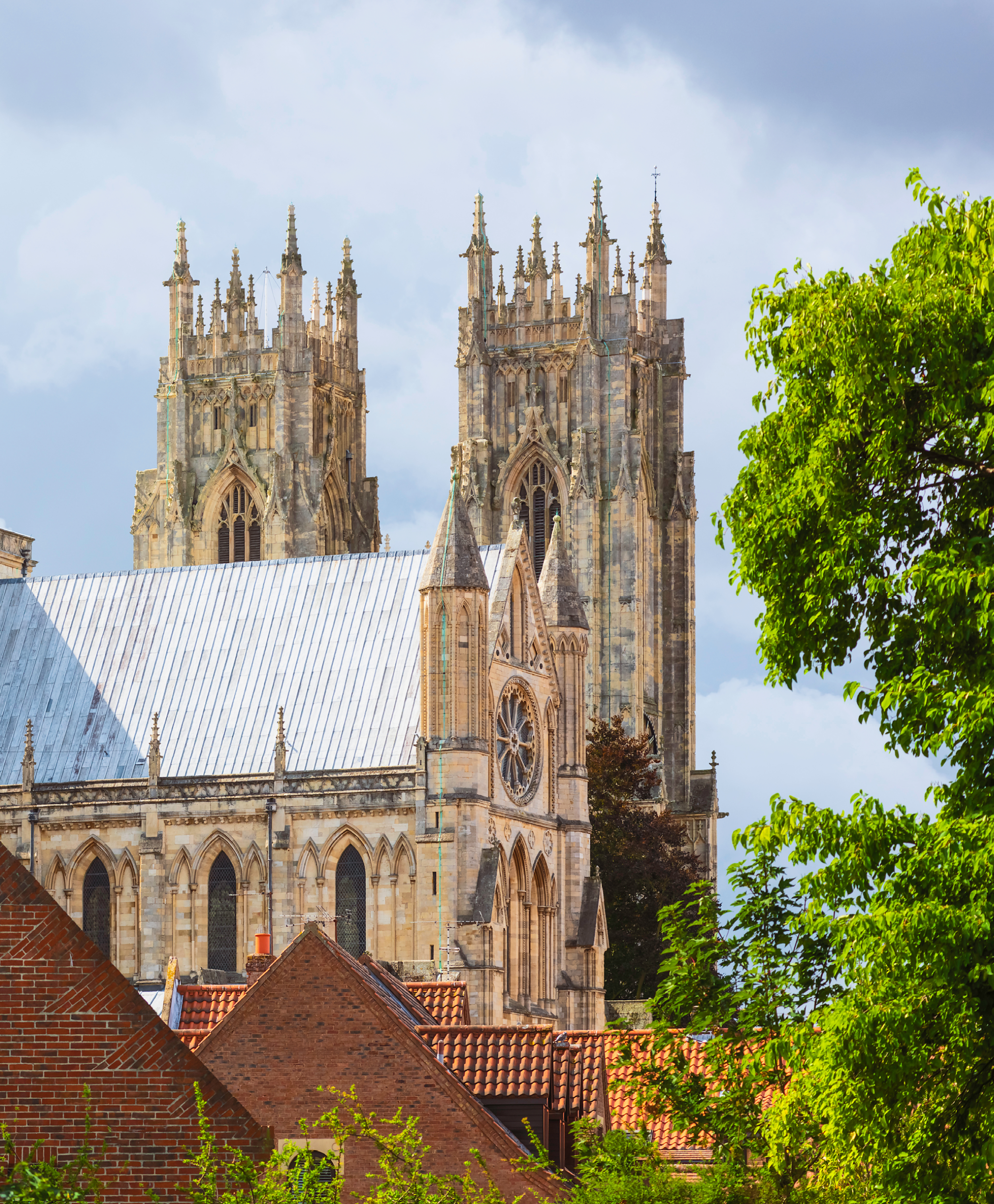 Beverley Minster