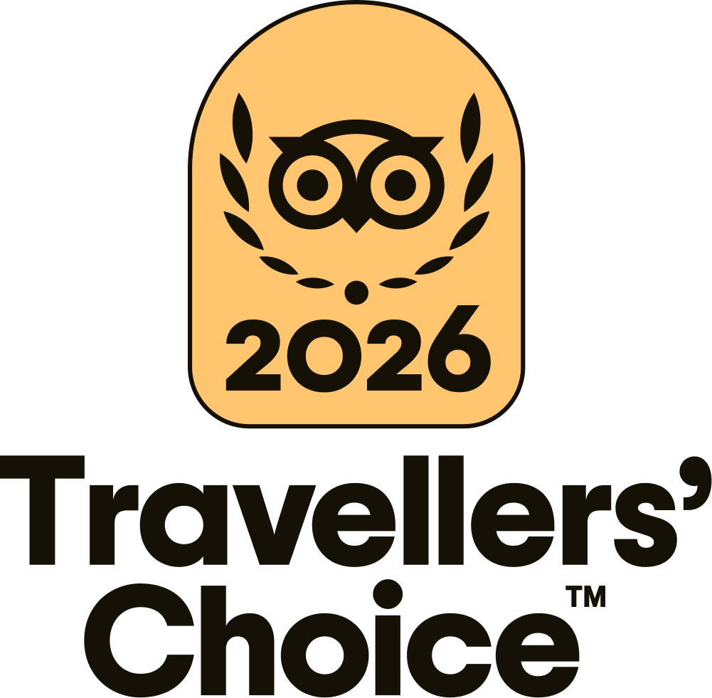Tripadvisor Travellers' Choice Award 2026
